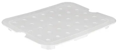 Imagen del producto de Gastronorm Paderno GN1/6 Siebeinsatz PP transparent 14719-00