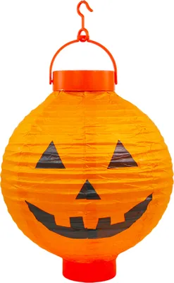 Produktbild von RAPPA Batteriebetriebene Halloween-Kürbislaterne