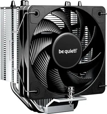 Immagine prodotto di Ventirad CPU be quiet! Pure Rock Slim 3, Ventola da 100 mm, Design compatto, Facile da installare