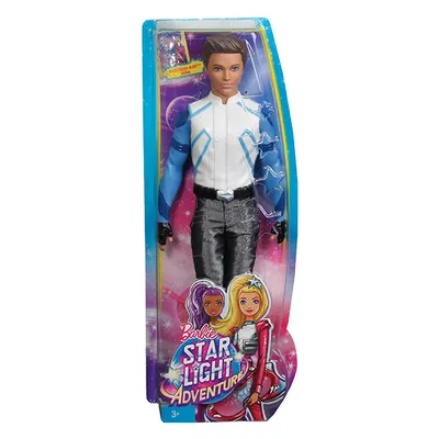 Produktbild von Barbie Galaktischer Freund