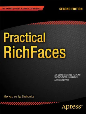 Produktbild von Practical RichFaces