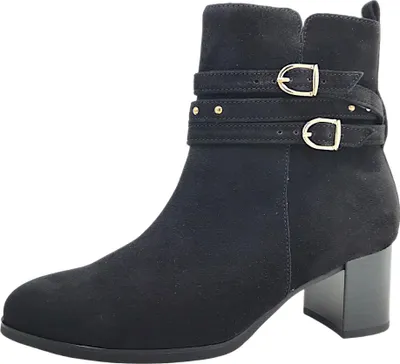 Produktbild von Gabor  Damenschuhe Stiefel Schwarz Freizeit, Schuhgröße:EUR 37 | UK 4
