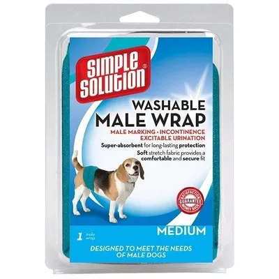 Obrázok produktu pre Simple Solution Plienka Dog Pratelná M
