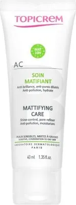 Immagine prodotto di Topicrem ac soin matifiant 40ml