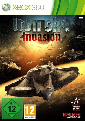 Produktbild von Iron Sky: Invasion