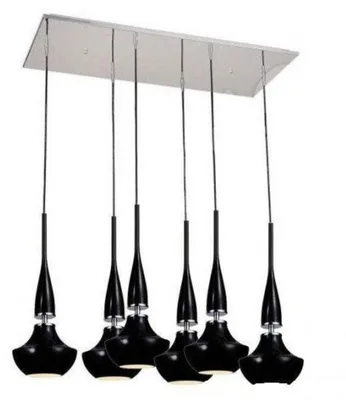 Image de Tasos 6 AZ0262 Lampe suspendue Azzardo