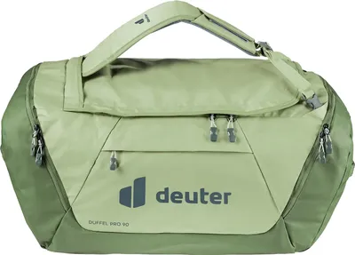 Produktbild von Deuter ProductName DE, Reise-Seesack, Grün, 90 l, 340 mm, 800 mm, 1,5 kg