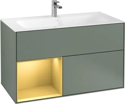 Produktbild von Villeroy & Boch G030HFGM Waschbeckenunterschrank Finion G03
