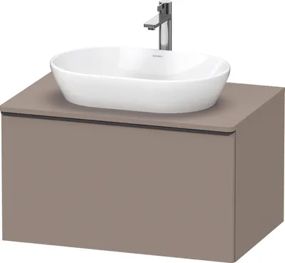 Produktbild von DURAVIT DE49470BD430000 D-Neo KWTUWH R.ek 800x550x459 bs. Mt
