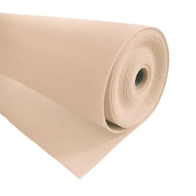 Produktbild von Bastelfilz waschbar 1,5mm 27 Farben Meterware Filz Zuschnitt ab 1x0,9m Dekofilz