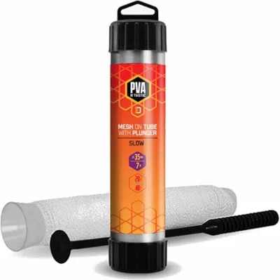 Obrázok produktu pre Delphin PVA N’Tastic Mesh on Tube Slow 7 m 35 mm PVA pančucha
