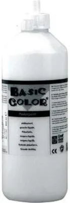 Immagine prodotto di Creall - Crema di pittura per pastori Basic White 500ml | 500 millilitri di riempimento