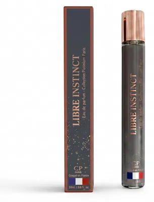 Immagine prodotto di Collection Platinium Libre Instinct Eau de Parfum Mixte