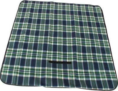 Produktbild von YATE Picknickdecke Vlies mit PEVA-Folie - 200x200 cm