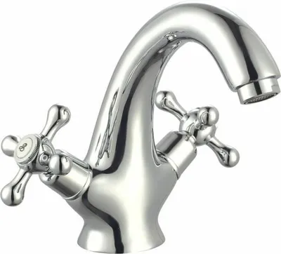 Zdjęcie produktu dla Rousseau 4056674 Jednouchwytowa bateria umywalkowa Beverley, chromowana