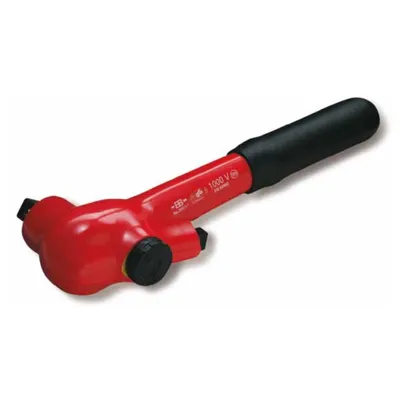 Produktbild von Cimco Umschaltknarre DIN 7449, 250 mm, 1/2 Zoll 112628 (Umschaltratsche)