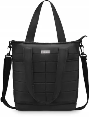 Obrázek produktu pro Kabelka Zagatto Shopper Polyester Black ZG838