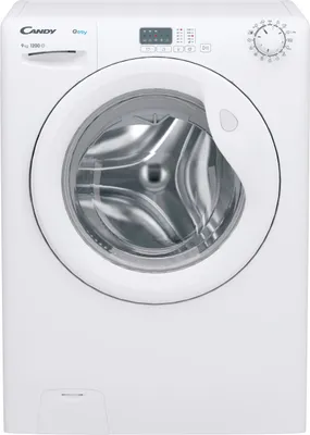 Image de Candy EY291DW4/1-S Lave-linge à chargement frontal 9 kg 1200 RPM Blanc
