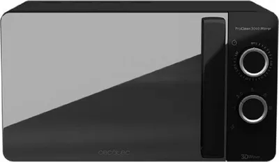Produktbild von Cecotec Solo Mikrowelle ProClean 3040 Mirror