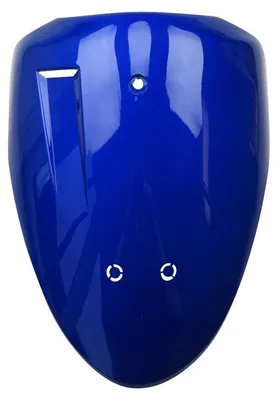 Produktbild von Rex RS450 Frontverkleidung blau Frontschürze 50ccm 4Takt 86293 Motorroller.de Frontmaske Front-Cover Lenkerverkleidung Front-Schürze Wetterschild Scooter