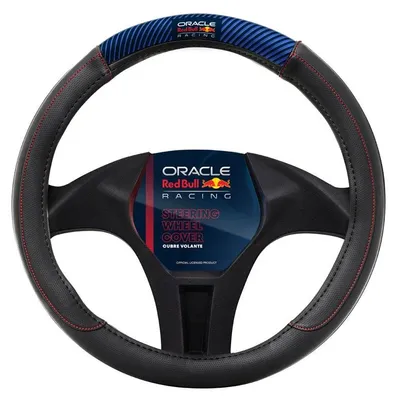 Imagen del producto de Funda para volante Red Bull Racing RBSWC006BR, color , rojo y azul