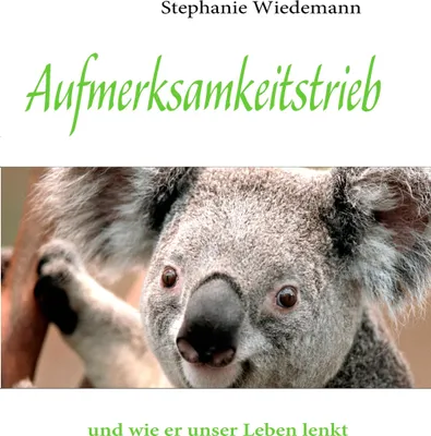 Produktbild von Aufmerksamkeitstrieb
