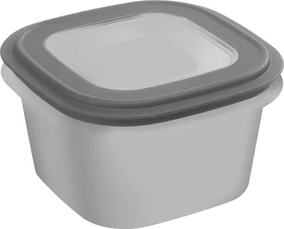 Produktbild von Sunware Frischhaltedose Sigma Home 1,8 L grau