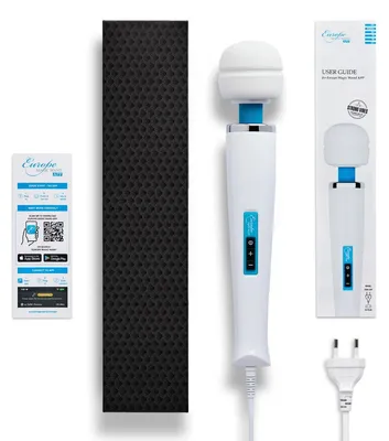 Obrázok produktu pre Europe Magic Wand – Aplikácia na ovládanie masážneho prístroja – biela