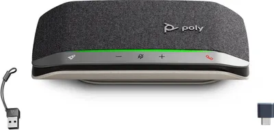 Image de Poly Sync 20+ Konferenzlautsprecher    BT + USB-A/C