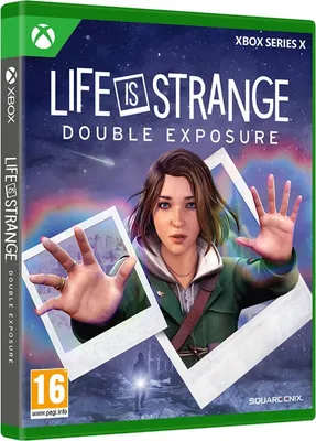 Produktbild von Square Enix Life is Strange: Double Exposure, Xbox Series X, M (Reif), Physische Medien