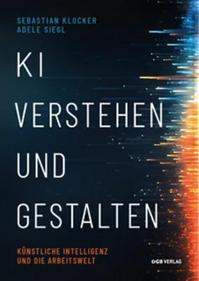 Produktbild von KI verstehen und gestalten