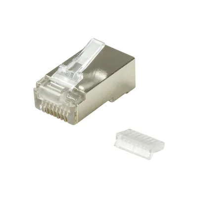 Obrázok produktu pre LogiLink MP0004 Konektor kábla CAT5e