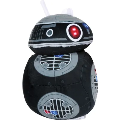 Produktbild von Star Wars Plüsch-BB-9E