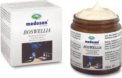 Produktbild von Medosan Medosan Weihrauch-Balsam Boswellia 100ml