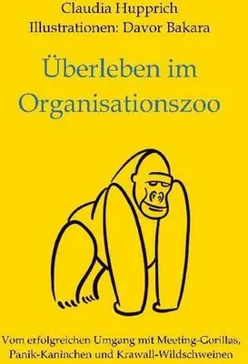 Produktbild von Überleben Im Organisationszoo