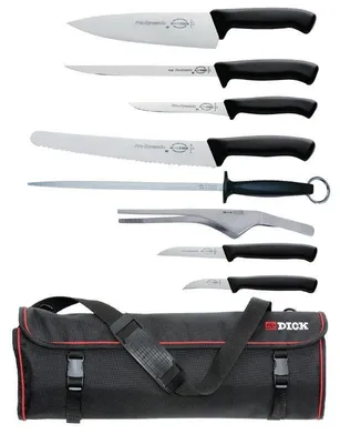 Productafbeelding van Dick Pro Dynamic startpakket, 8 stuks, inclusief tas
