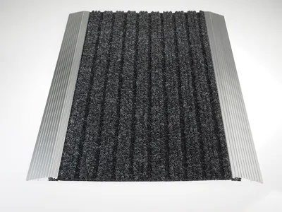 Immagine prodotto di Telaio per esterni resistente e sostenibile con bordi in alluminio, 58x78 cm