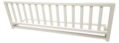 Produktbild von Rausfallschutz für Kinderbett, zusammenklappbar, aus Buche, 120 x 40 cm, Tonfarben
