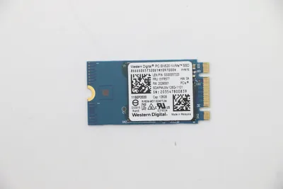 Zdjęcie produktu dla Lenovo Sandisk 1101 128Gb M.2 Pcie, 01Fr577