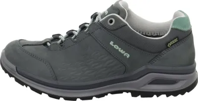 Produktbild von LOWA Locarno GTX LO Ws, Weiblich, Erwachsener, Modische Sneakers, Graphit, Einfarbig, Schnürverschluss