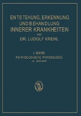 Produktbild von Pathologische Physiologie
