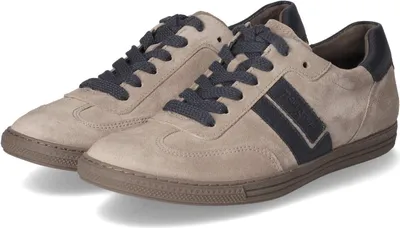 Produktbild von Paul Green Damen Low Sneaker Grau RaulederGröße:37,5