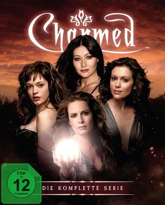 Produktbild von Charmed - Zauberhafte Hexen