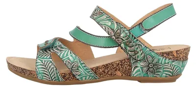 Produktbild von Komfort Sandalen für Damen in türkis
