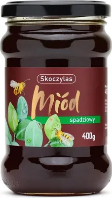 Immagine prodotto di Miele di melata 400 g