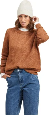 Produktbild von Object Nete Pullover Braun S Frau Braun S