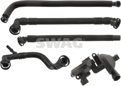 Produktbild von SWAG 20 94 6303 Ventil Kurbelgehäuseentlüftung PCV für BMW 3 Limousine (E46) oben