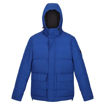 Produktbild von Regatta - "Falkner" Steppjacke für Herren RG9519 (L) (Königsblau)
