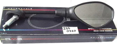 Immagine prodotto di Specchio retrovisore RMS X7 X 7 EVO 125 250 300 - Ora 30% di sconto!