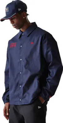 Produktbild von New Era X Red Bull Racing Coaches F1 Jacke Blau XL Mann Blau XL